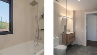 Chalet in Can Olivella photo 23