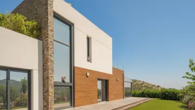 Chalet in Can Olivella photo 6
