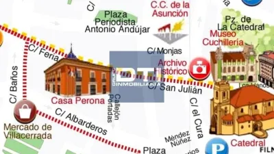 Apartment in Albacete, Feria - Vista 4