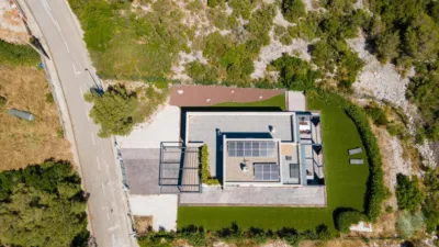 Chalet in Can Olivella photo 40