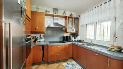 Chalet on Calle de los Cedros photo 9