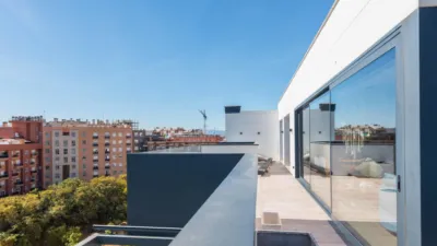 Penthouse on Manuel Sanchez Baena Man Street photo 32