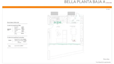 Chalet in Monte y Mar photo 19