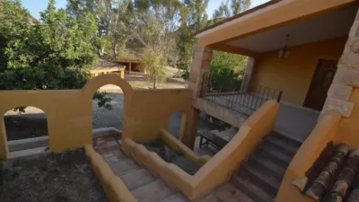Rustic Finca in El Labradorcico photo 30