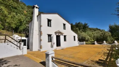 Rustic Finca on Carretera Zahara de La Sierra -Grazalema photo 4