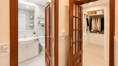 Flat at Avenida de Monforte de Lemos, 75 photo 7