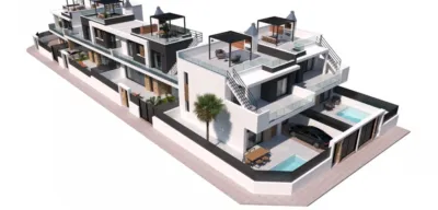 Terreno en venta en Costa Blanca Sur - Vista 4