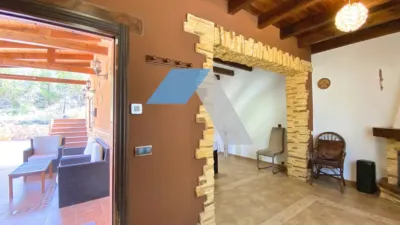 Chalet in Cañada del Fenollar photo 32