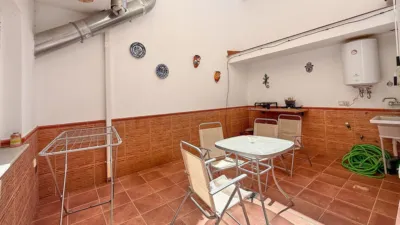 Triplex in Fines Centro photo 13