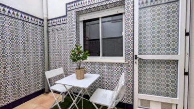 Piso en alquiler en Calle Raphael, Centro (Linares) de 590 €<span>/mes</span>