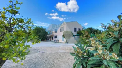 Chalet in Villamontes-Boqueres photo 32