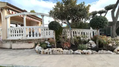 Chalet in Eurovillas photo 38