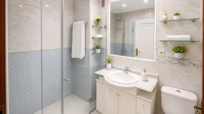 Flat at Avenida de Monforte de Lemos, 75 photo 11