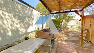Chalet in Cañada del Fenollar photo 66