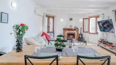 Casa – Moraira - Més