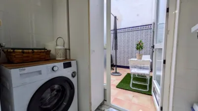Piso en alquiler en Calle Raphael, Centro (Linares) de 590 €<span>/mes</span>