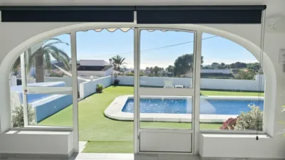 Casa – Moraira - Vista 2