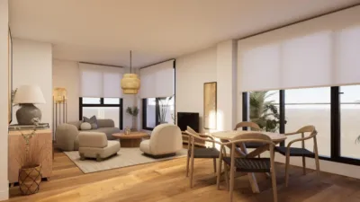 Pis – Xàbia / Jávea, Parque Villas, la Marina Alta - Vista 4