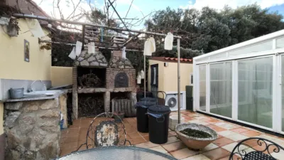 Chalet in Eurovillas photo 35