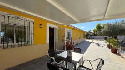 Chalet en El Moralet photo 47