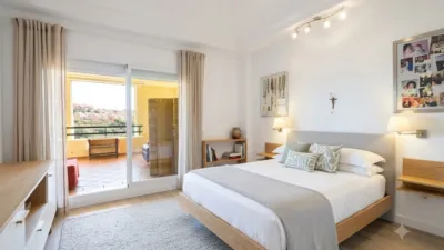 Penthouse on Paseo del Golf photo 20