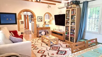 Casa – Xàbia - Jávea - Vista 3