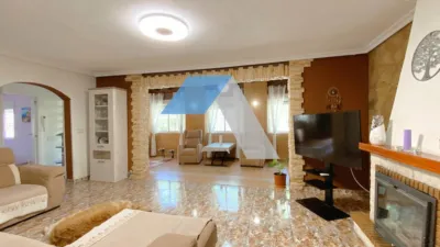 Chalet in Cañada del Fenollar photo 8