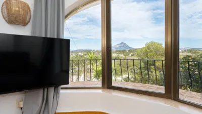 Casa – Xàbia - Jávea - Vista 3