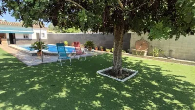 Chalet in El Santiscal photo 8