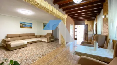 Chalet in Cañada del Fenollar photo 14