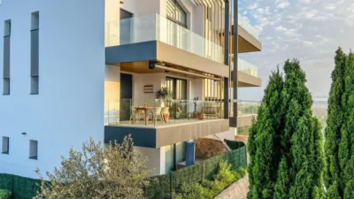 Apartment in Las Colinas Golf photo 2