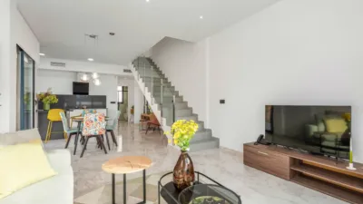 Chalet in Benijofar photo 32