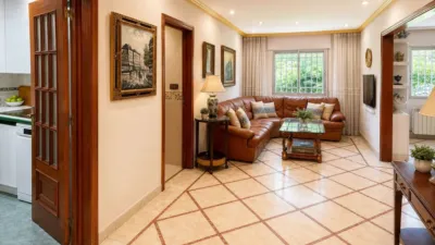 Flat at Avenida de Monforte de Lemos, 75 photo 15