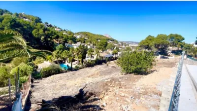 Terreno en venta en Adsubia - Vista 4