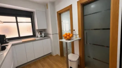 Apartment on Avenida Juan Carlos I photo 16