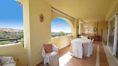 Penthouse on Paseo del Golf photo 15