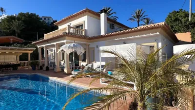 Casa – Moraira - Més
