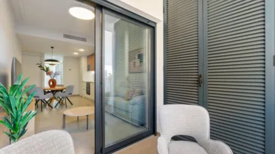 Pis – Torrevieja - Vista 3