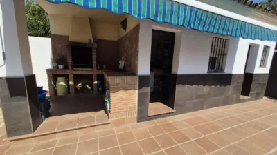 Chalet in El Santiscal photo 26