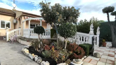 Chalet in Eurovillas photo 37