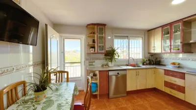 Chalet en El Moralet photo 19