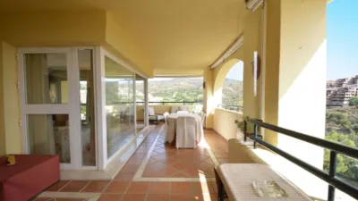 Penthouse on Paseo del Golf photo 13