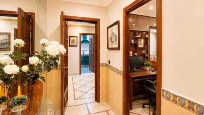 Flat at Avenida de Monforte de Lemos, 75 photo 21