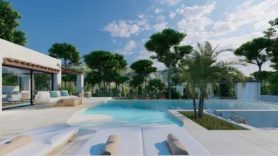 Casa – Xàbia - Jávea - Más
