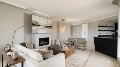 Penthouse on Paseo del Golf photo 9