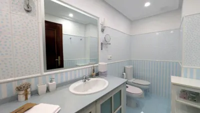 Piso en alquiler en Calle Raphael, Centro (Linares) de 590 €<span>/mes</span>