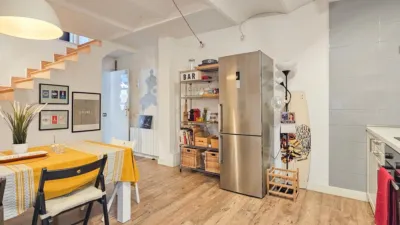 Duplex in Carrer del Clot photo 5