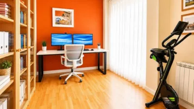 Apartment in the Centre photo 10