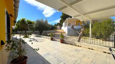 Chalet en El Moralet photo 48
