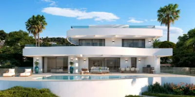 Casa – Calpe - Calp - Vista 3